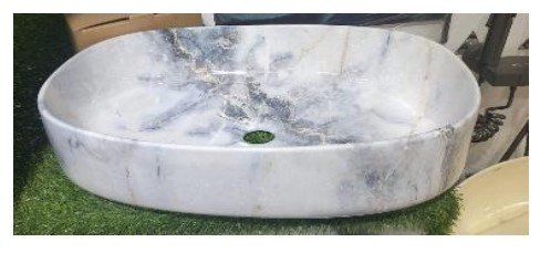 TOP BASIN UCOMFORT 281B-5P 21